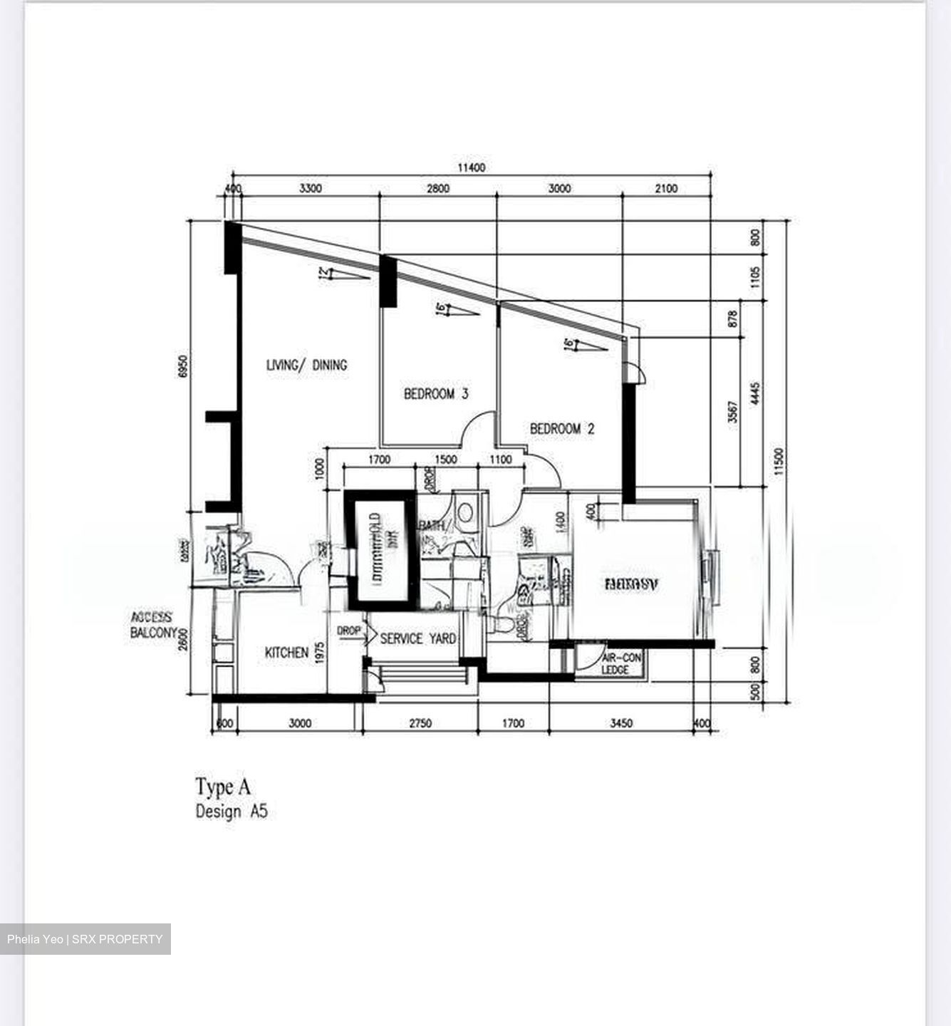 Blk 272A Atrina (Sengkang), HDB 4 Rooms #626414351